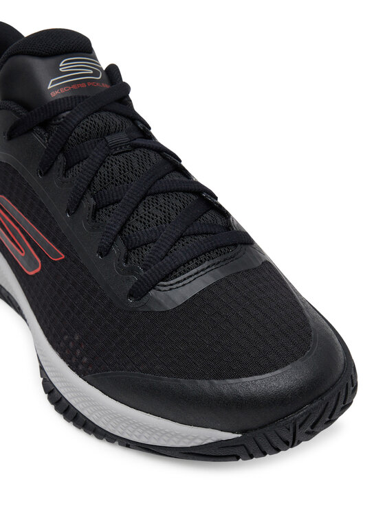Skechers Skechers Buty do tenisa Viper Court Pro 246069/BKRD Czarny