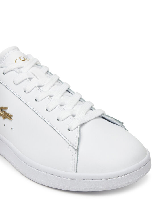 Lacoste Lacoste Sneakersy Carnaby Set 7-48SFA0012 Bílá