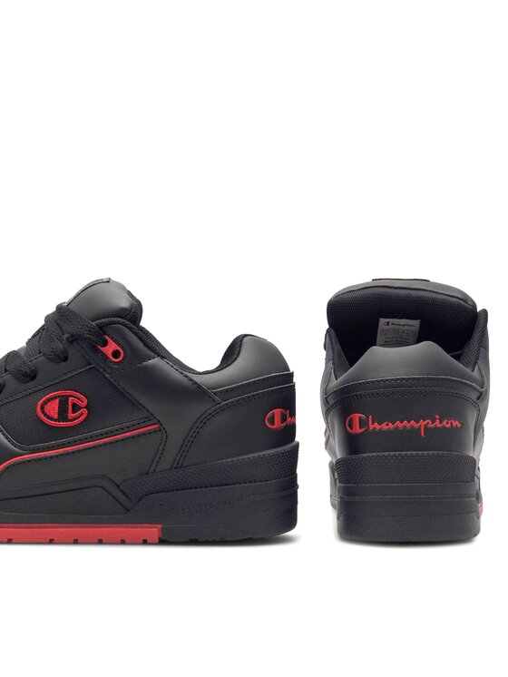 Champion Champion Снікерcи Rebound Heritage Skate S32865-KK001 Чорний