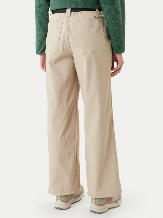 Columbia Columbia Pantaloni outdoor Brea Falls™ 2086004 Bej Regular Fit