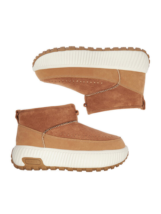 Roxy Roxy Stivali da neve CEO-V12-1037 Beige