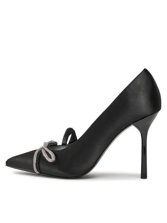 KARL LAGERFELD KARL LAGERFELD Štikle KL30919F Crna