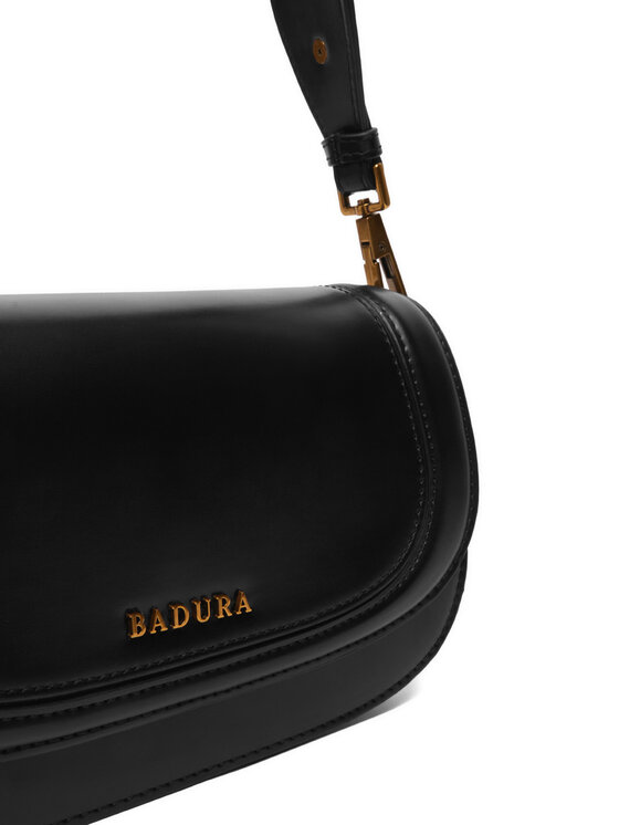 Badura Badura Handtasche C-ANNA-LA381-706 Schwarz