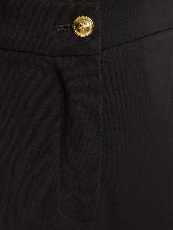PINKO PINKO Pantaloni di tessuto 105705 A24C Nero Regular Fit
