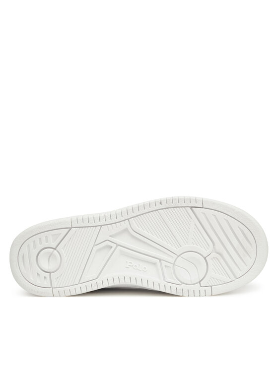 Polo Ralph Lauren Polo Ralph Lauren Sneakersy Masters Court II RL03432102 Biela