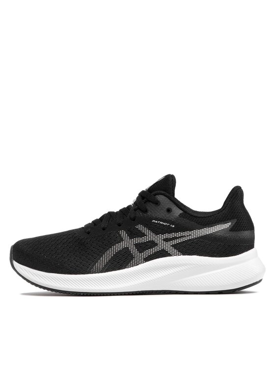 Asics Asics Pantofi pentru alergare Patriot 13 1011B485 Negru