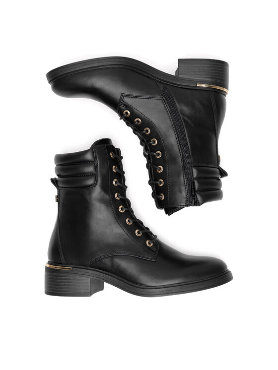 Jenny Fairy Jenny Fairy Stiefeletten WS5122-20 Schwarz