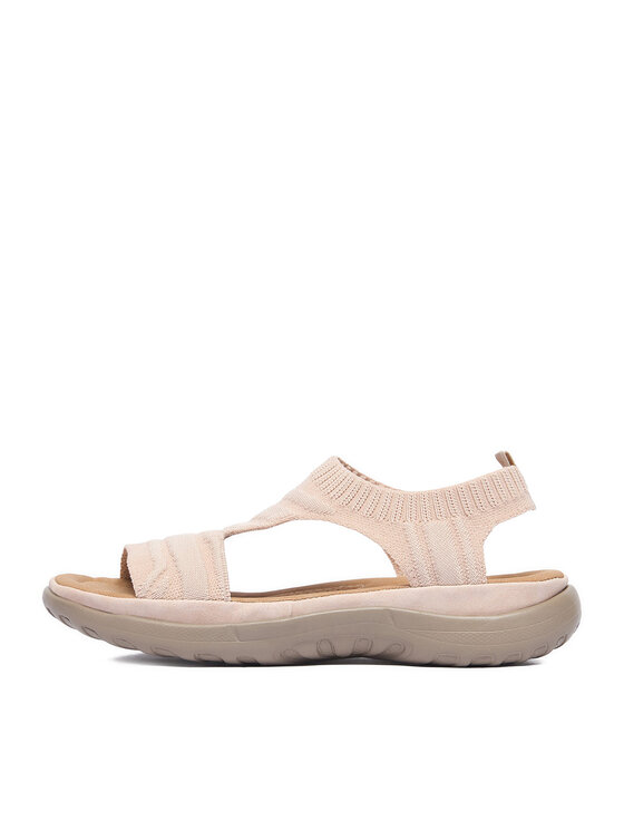 Rieker Rieker Sandalen CEO-64850-31 Hellrosa