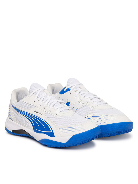Puma Puma Buty halowe Solarflash III 107850 07 Biały