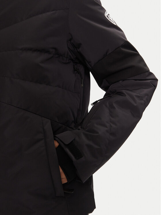 Rossignol Rossignol Skijacke Wispile RLNWJ08 Schwarz Regular Fit