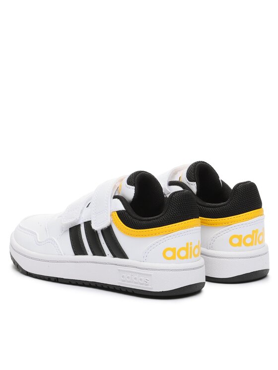 adidas adidas Sneakersy Hoops Lifestyle IF5316 Biały