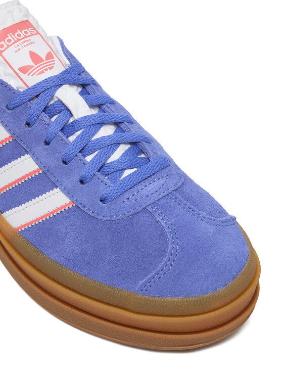 adidas adidas Tenisice Gazelle Bold J IH6454 Ljubičasta