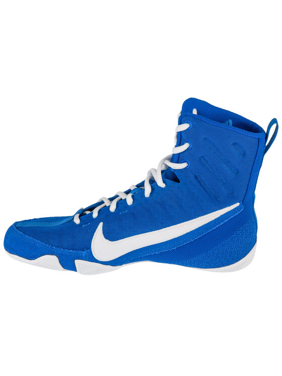Nike Nike Buty bokserskie Machomai 3 Niebieski