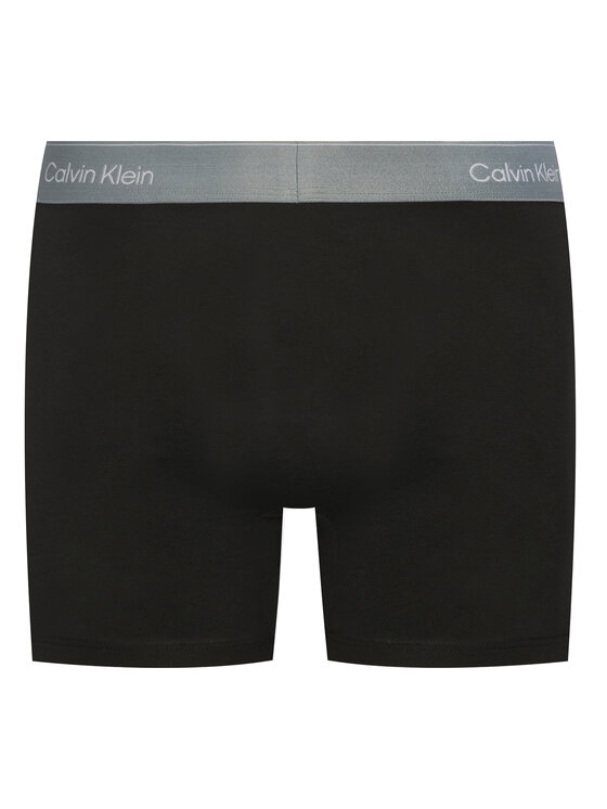 Calvin Klein Underwear Calvin Klein Underwear Komplet boksaric﻿ LV00NB4395 Črna
