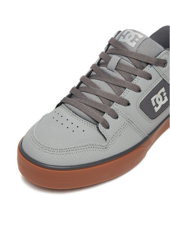 DC Shoes DC Shoes Sneakersy EO-PURE 300660-CG5 Šedá