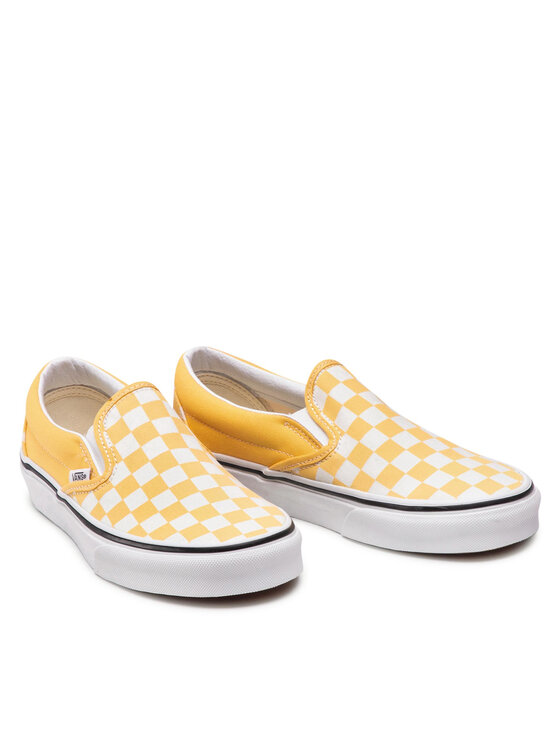 Vans Scarpe sportive Classic Slip On VN000XG8AZV1 Arancione Modivo
