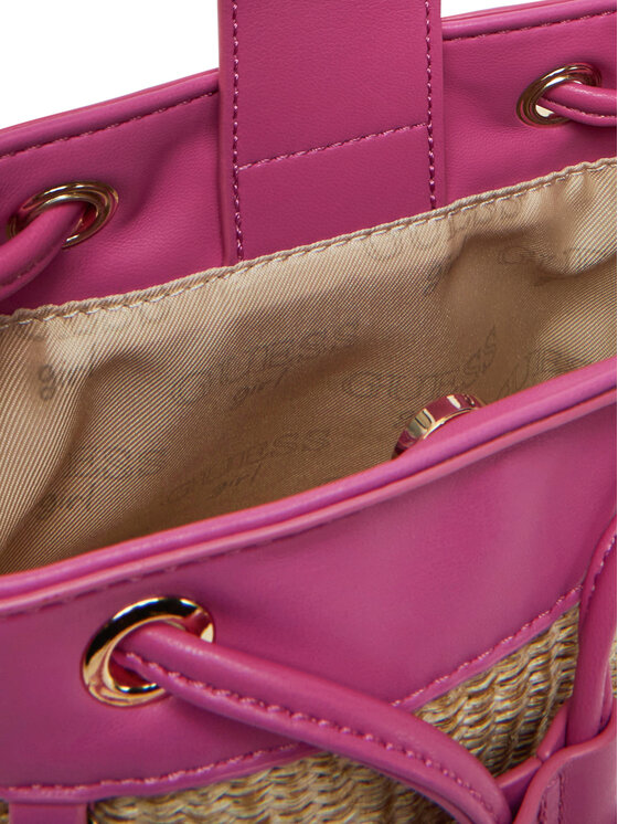 Guess Guess Handtasche J5GZ11 WH860 Rosa