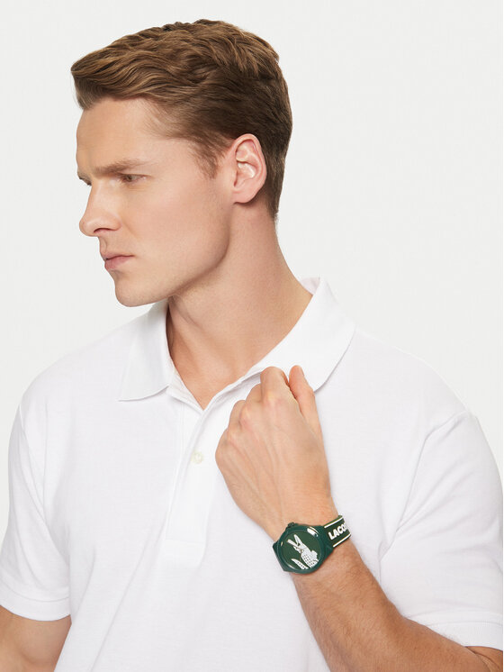 Lacoste Lacoste Sat Neocroc  2011309 Zelena