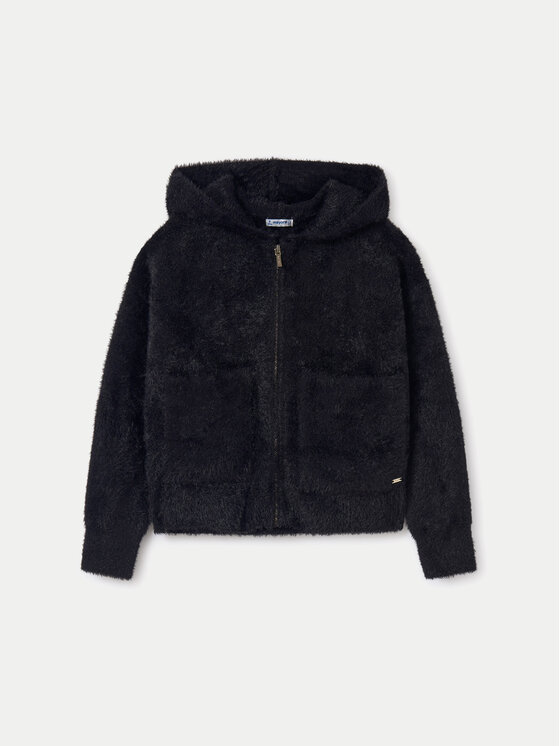 Mayoral Mayoral Bluză 7317 Negru Regular Fit
