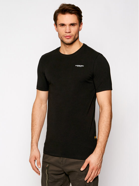 G-STAR G-Star Raw T-särk Base D19070-C723-6484 Must Slim Fit