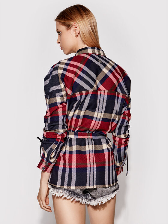 Camicia Hotwired 1 Multicolore Regular Fit