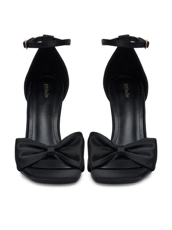 DeeZee DeeZee Sandale EA6554-109 Negru