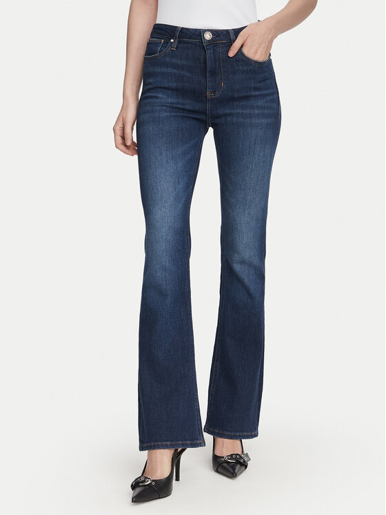 Guess Blugi W6YA0L D1335 Bleumarin Boot Fit