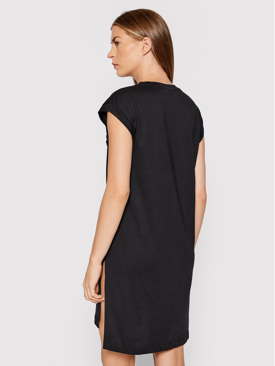 Vestito da giorno P02HRB2M Nero Relaxed Fit