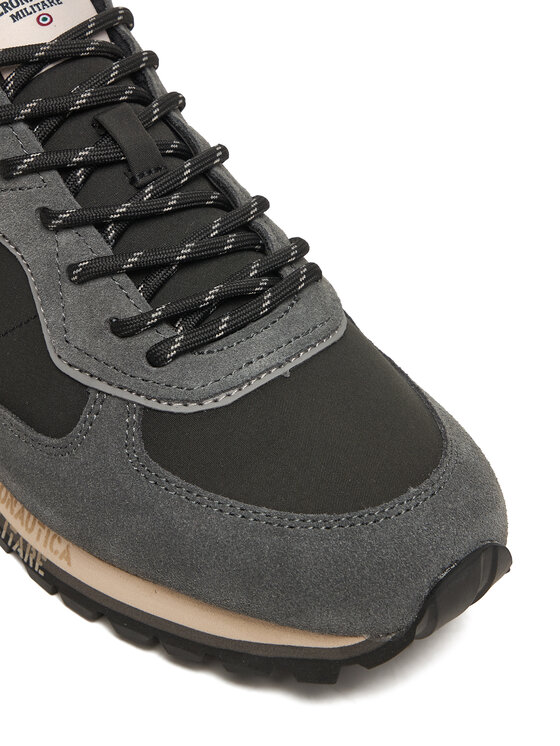 Aeronautica Militare Aeronautica Militare Sneakers 252SC0320UPL00313 Negru