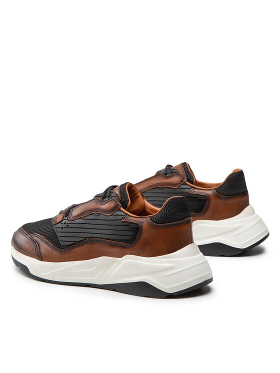 Sneakers RA-81-06-000419 Marrone