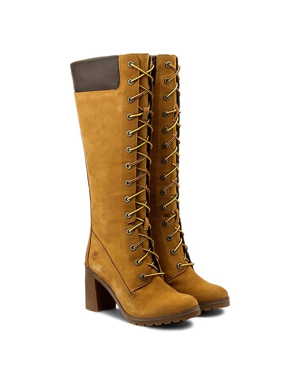Botte talon timberland outlet