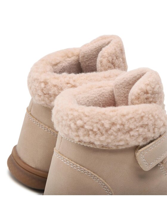 Nelli Blu Nelli Blu Stivali CM211112-69 Beige