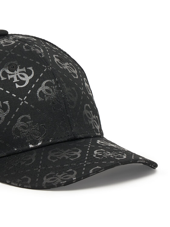 Guess Guess Бейсболка AM9540 COT01 Чорний