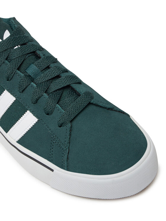 adidas adidas Sneakersy Campus Vulc JI1913 Zielony