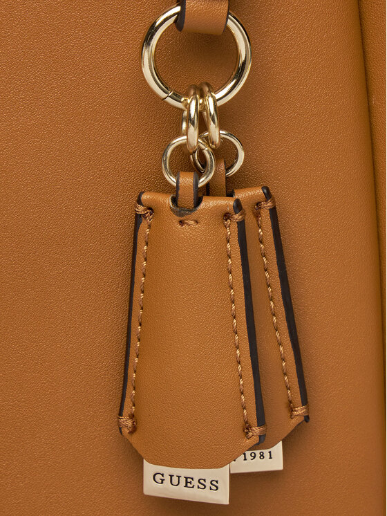 Guess Guess Torebka HWNG96 69230 Brązowy
