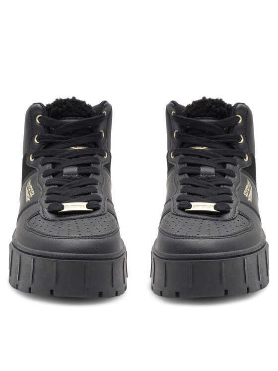 Sprandi Sprandi Sneakers Cozy High WPRS-22W22236 Nero