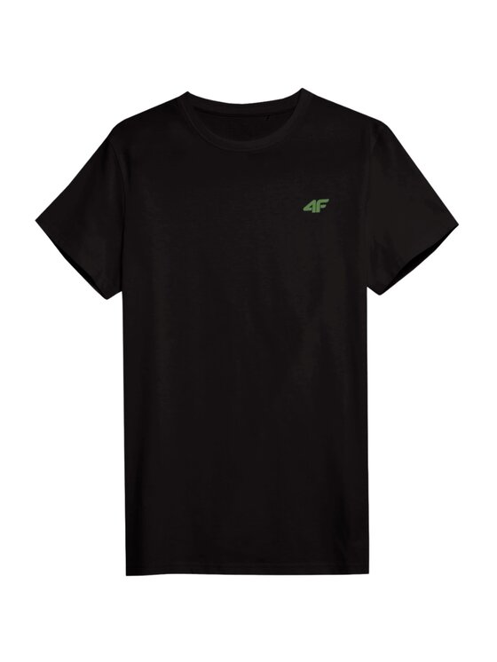 4F 4F T-Shirt 4FWSS26TTSHM4481-92S Kolorowy Regular Fit