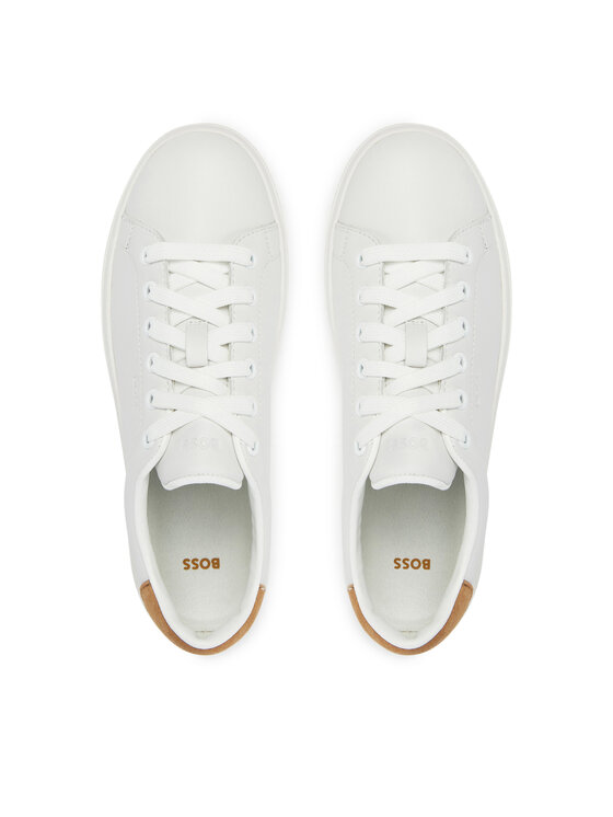 BOSS BOSS Sneakers Kieran 50536393 Bianco