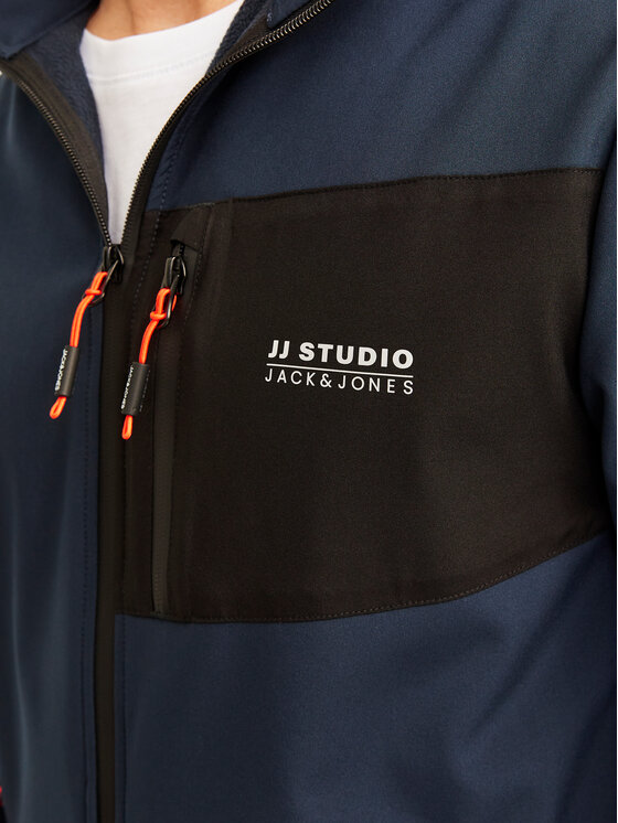 Jack&Jones Jack&Jones Átmeneti kabát Talor 12259615 Sötétkék Regular Fit