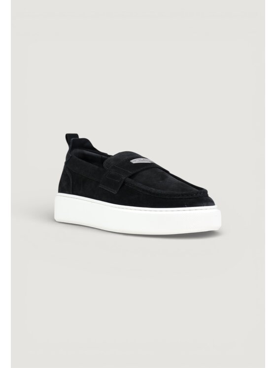 Antony Morato Antony Morato Scarpe basse METAL ROWAN Nero