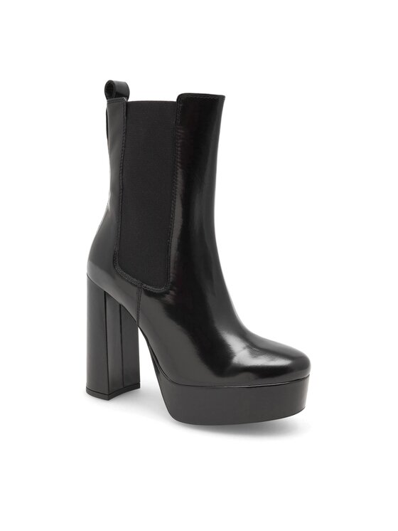 Eva Minge Eva Minge Botine LUGO-111070 Negru