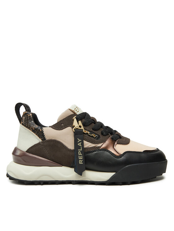 Sneakers REPLAY GWS9H.000.C0006L Negru