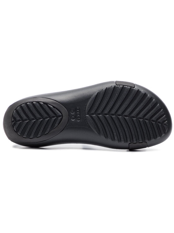 Crocs Crocs Sandály Serena Sandal W 205469 Černá