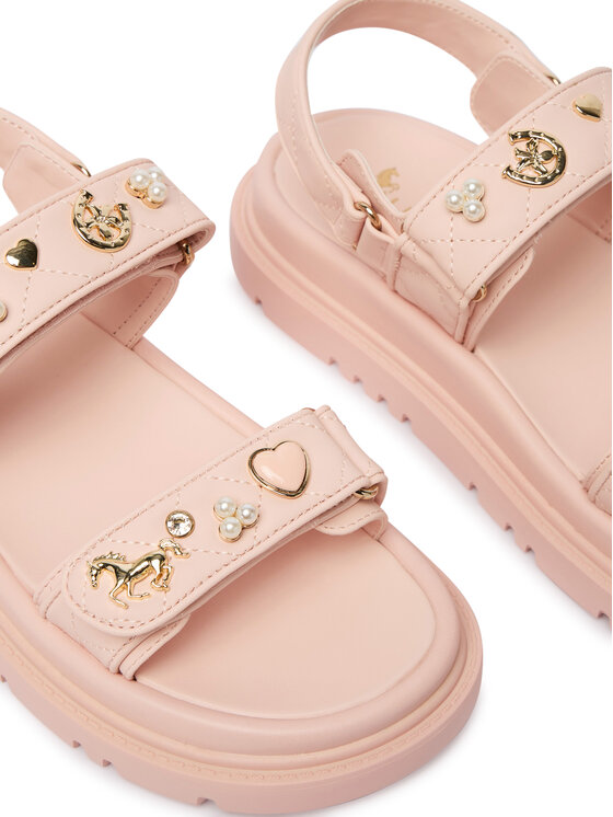 Aldo Aldo Босоніжки Gemima 14242837 Рожевий