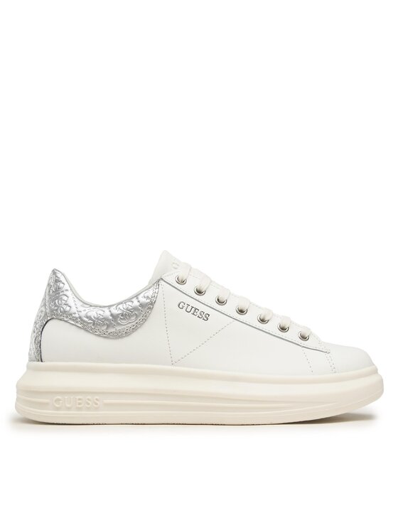 Sneakers Vibo FM6VIB LEA12 Bianco