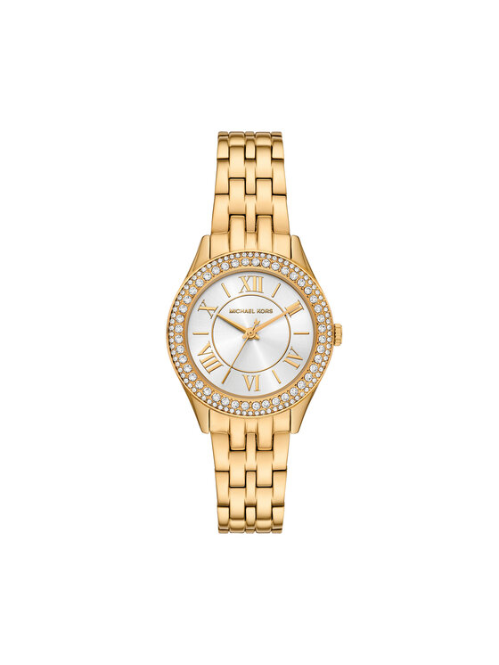 Michael Kors Michael Kors Uhr Harlowe MK7651 Goldfarben