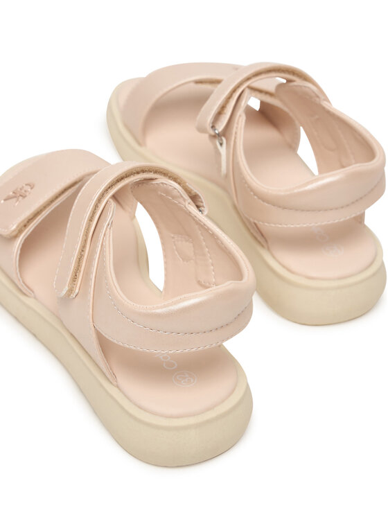 Calvin Klein Calvin Klein Sandaalid Velcro Sandal V1A2-83241-1372 S Roosa