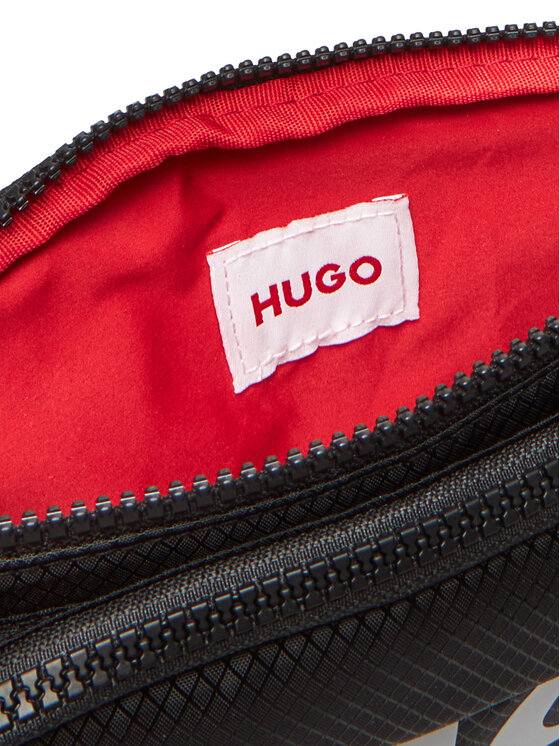 HUGO HUGO Marsupio G00423 Nero