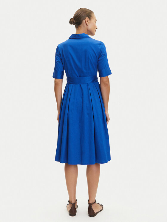 Tatuum Tatuum Сукня-сорочка Niki T2503.205 Голубий Regular Fit