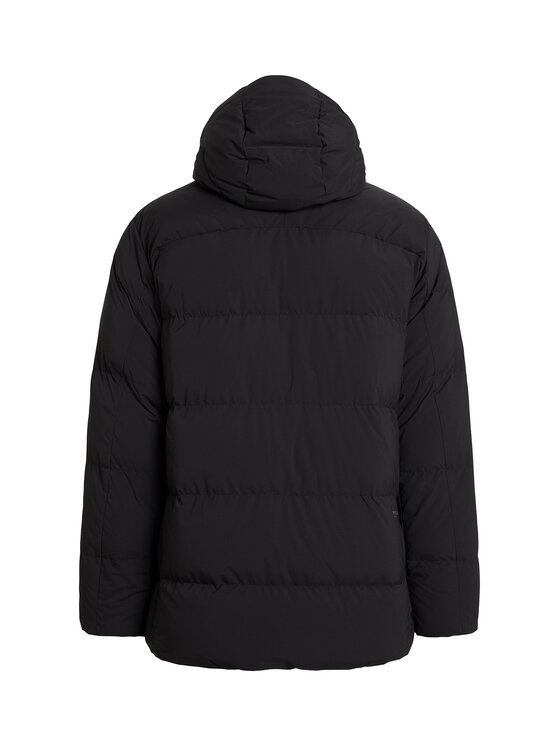 Polo Ralph Lauren Polo Ralph Lauren Pehelykabát 710967773003 Fekete Regular Fit